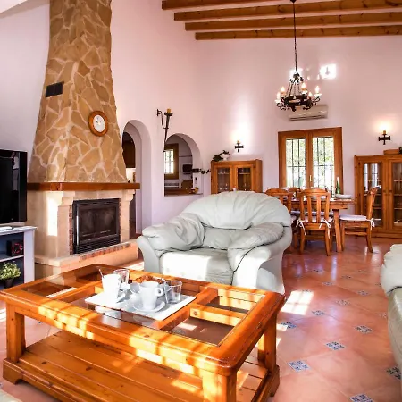Casa El Mirador By Interhome בית נופש Monte Pego