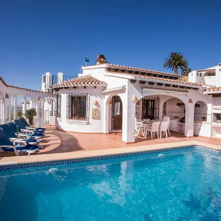 Casa El Mirador By Interhome בית נופש *