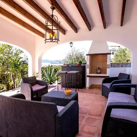Casa El Mirador By Interhome בית נופש Monte Pego