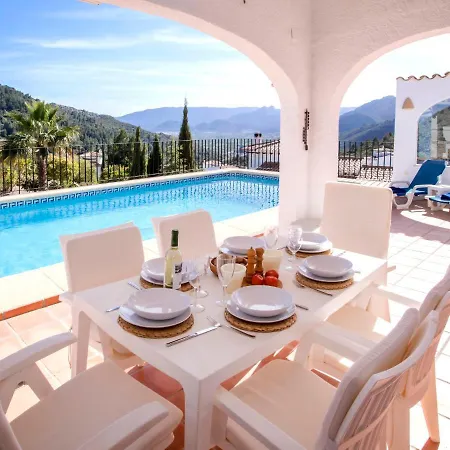 Casa El Mirador By Interhome בית נופש