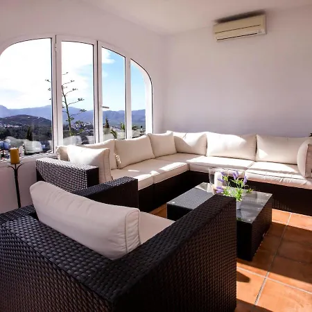 Casa El Mirador By Interhome *