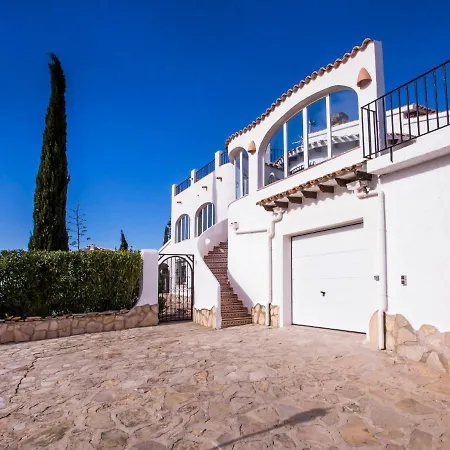 Casa El Mirador By Interhome * Monte Pego