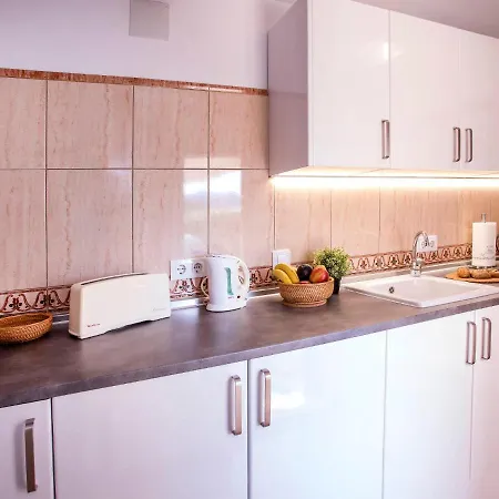 בית נופש Casa El Mirador By Interhome *