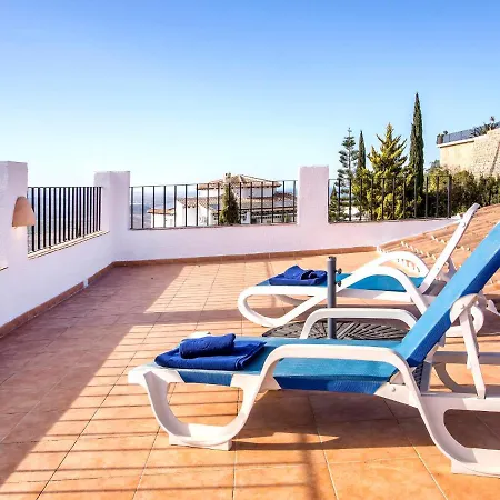 Casa El Mirador By Interhome בית נופש Monte Pego