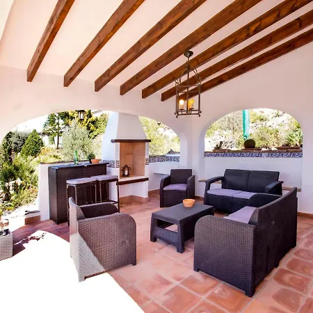 Casa El Mirador By Interhome *