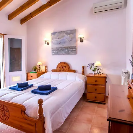 בית נופש Casa El Mirador By Interhome