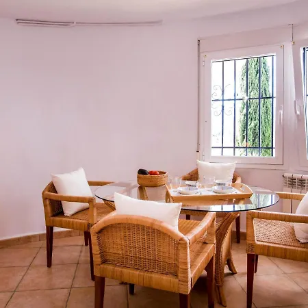 בית נופש Casa El Mirador By Interhome *