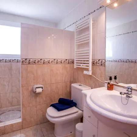 Casa El Mirador By Interhome * Monte Pego