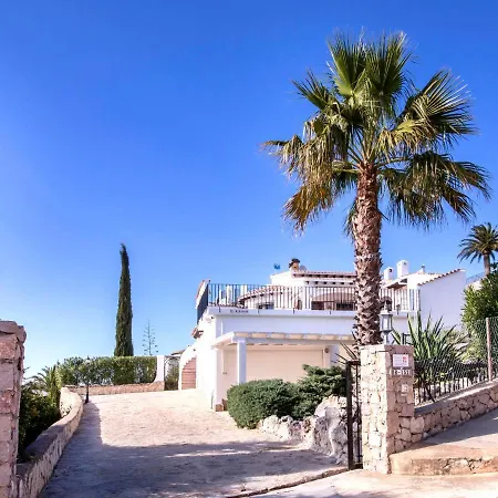 Casa El Mirador By Interhome בית נופש